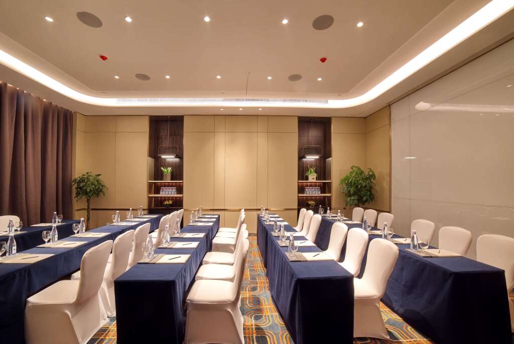 Фуян: Wyndham Grand Plaza Royale Powerlong Fuyang