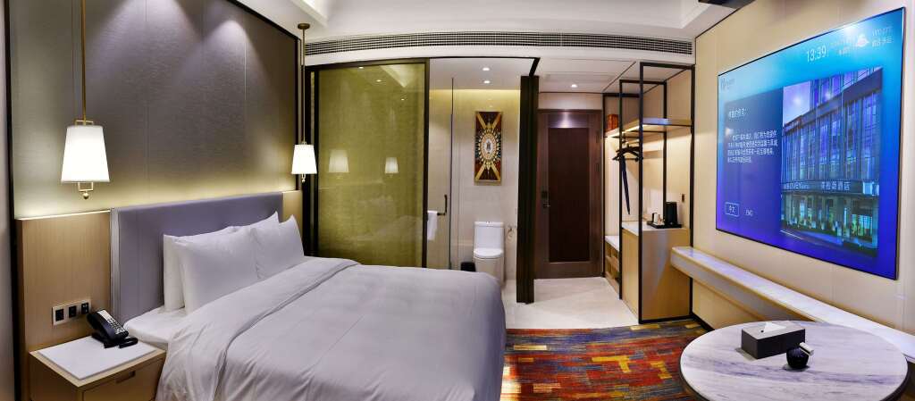 Наньчан: Wyndham Garden Nanchang Honggutan