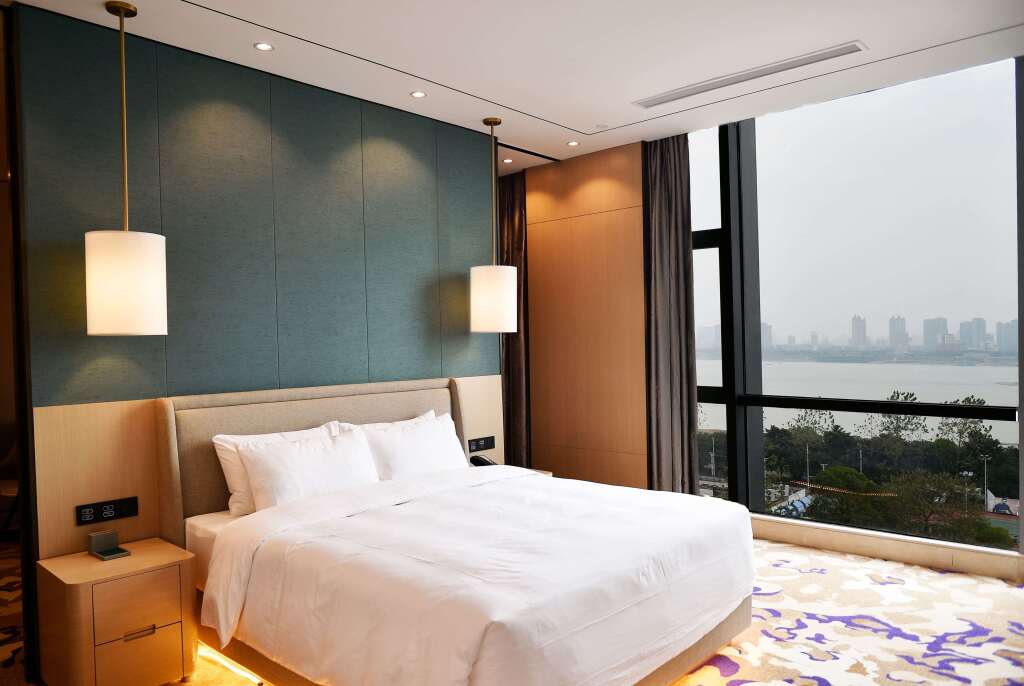 Наньчан: Wyndham Garden Nanchang Honggutan
