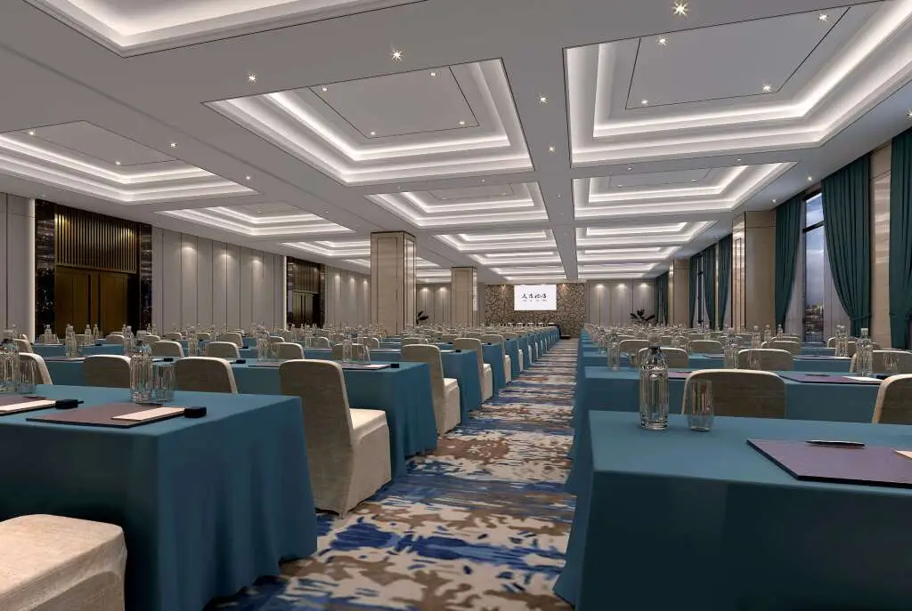 Наньчан: Wyndham Garden Nanchang Honggutan