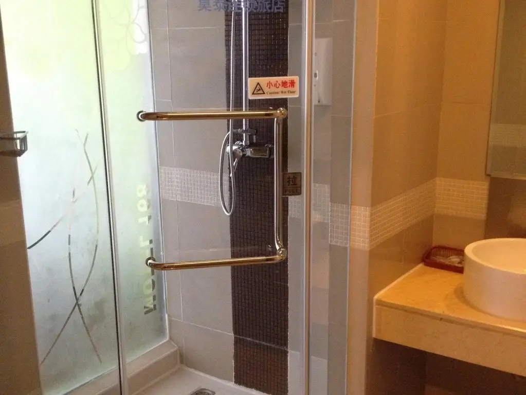 Шанхай: Motel 168 KunShan BeiMeng Road Inn