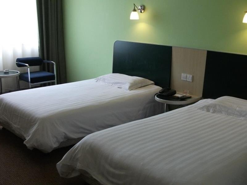 Шанхай: Motel 168 KunShan BeiMeng Road Inn