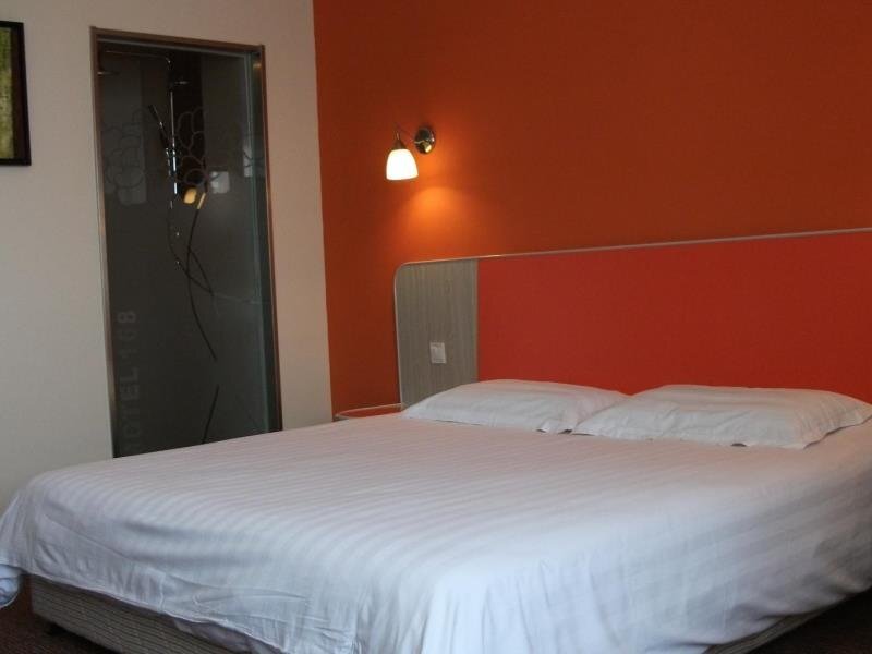 Шанхай: Motel 168 KunShan BeiMeng Road Inn