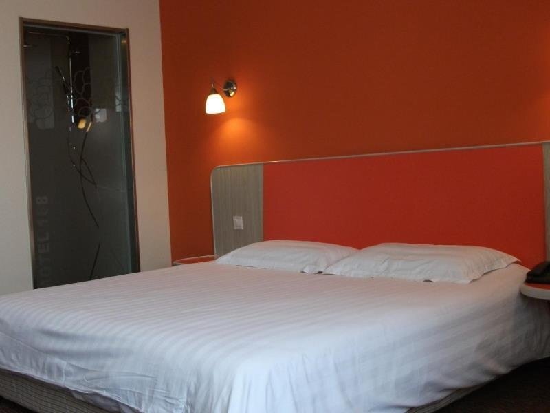 Шанхай: Motel 168 KunShan BeiMeng Road Inn