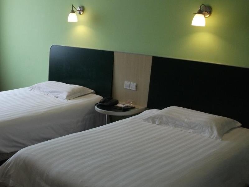 Шанхай: Motel 168 KunShan BeiMeng Road Inn