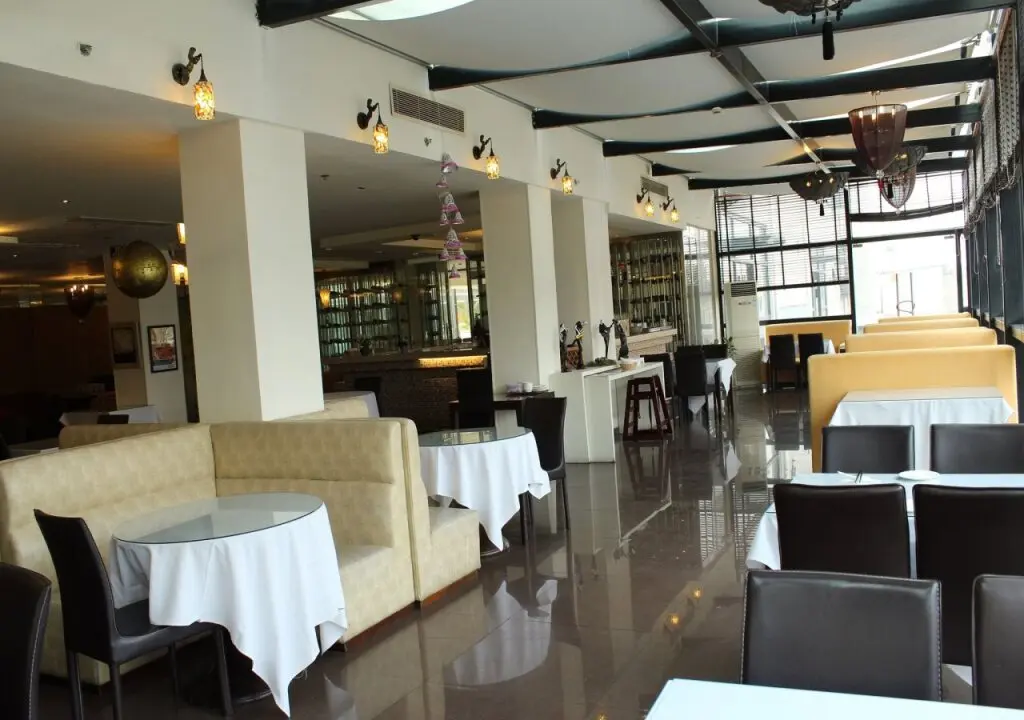Шанхай: Kyriad Jinjiang Inn Shanghai Zhangjiang