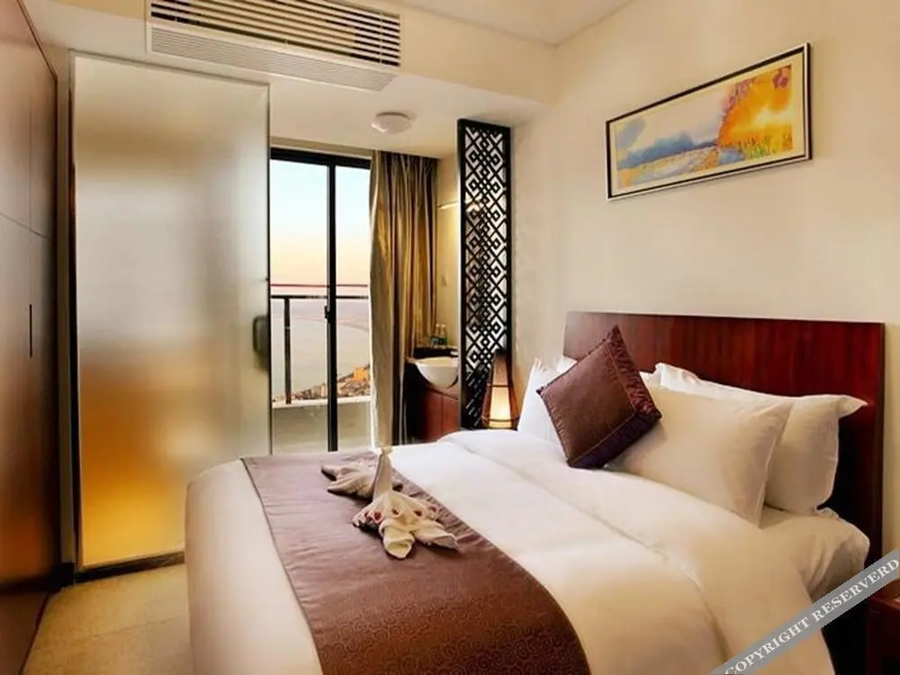 Санья: Paxton Vacances Resort & Suites Sanya