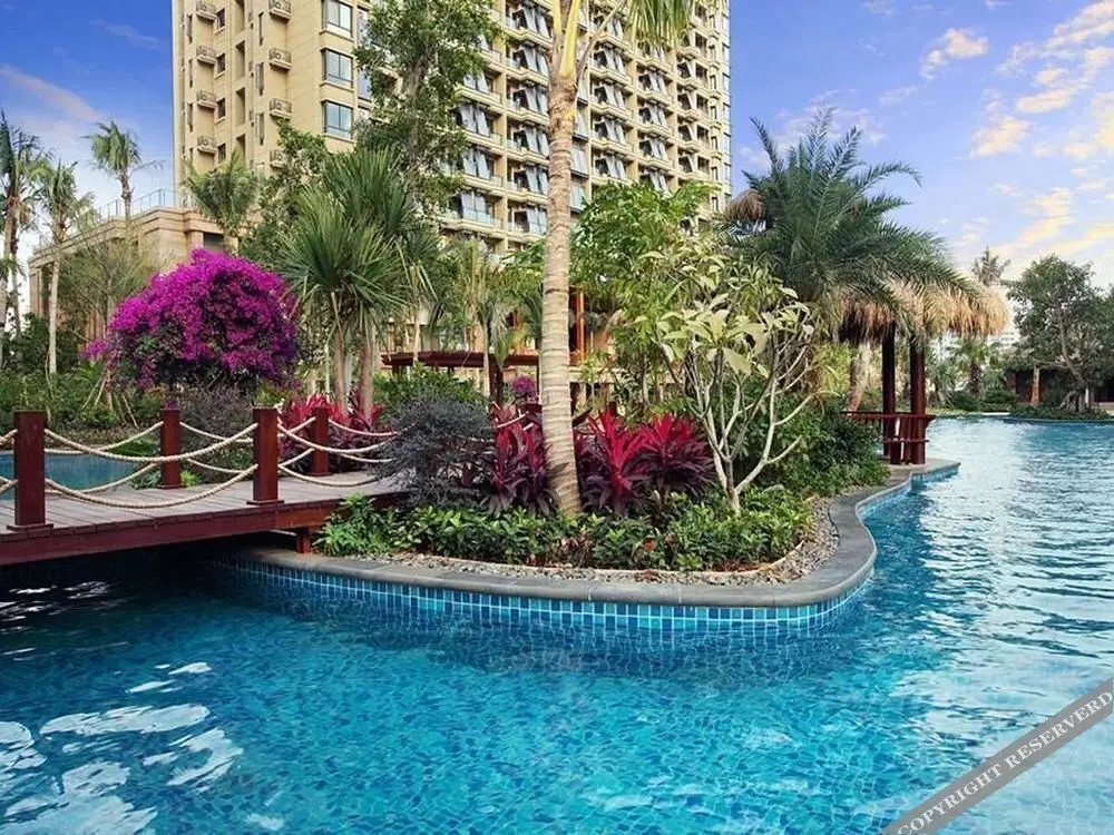 Paxton Vacances Resort & Suites Sanya — фото 1