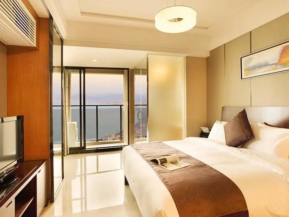 Санья: Paxton Vacances Resort & Suites Sanya