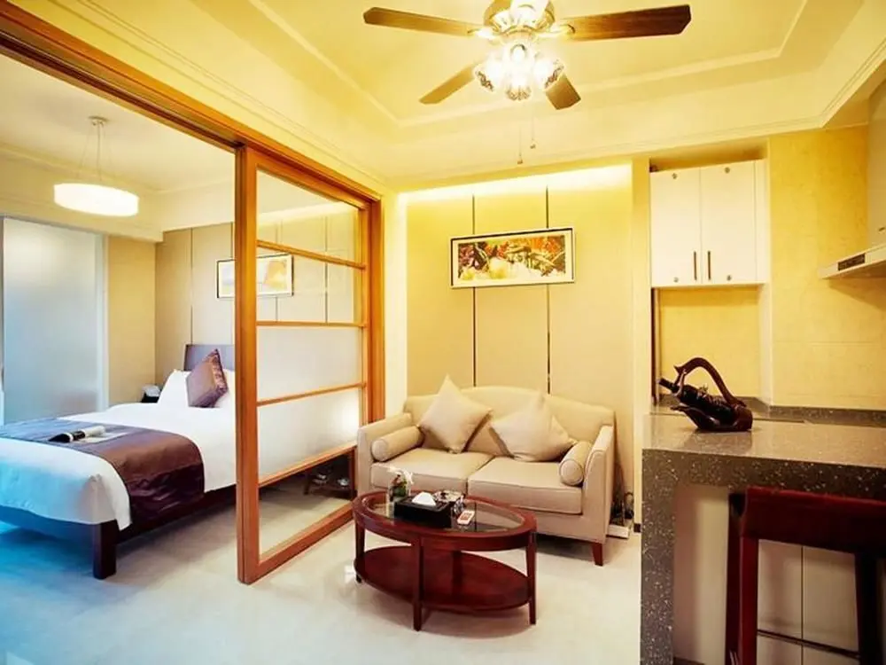 Санья: Paxton Vacances Resort & Suites Sanya