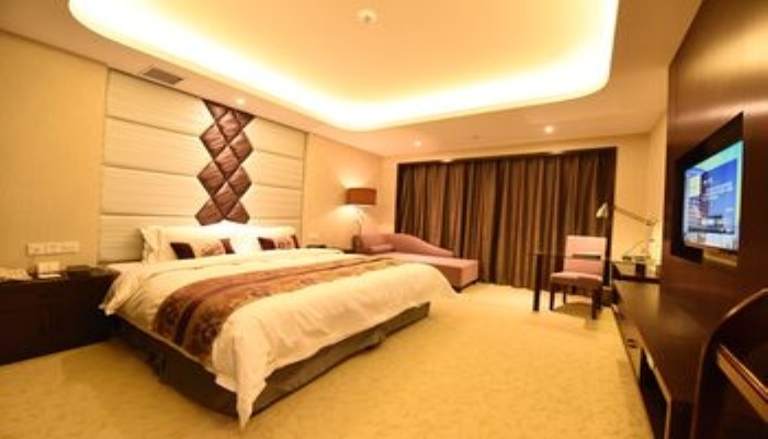 Шанхай: The Savile Residence Hotel
