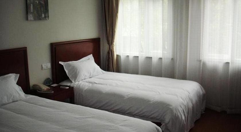 Шанхай: GreenTree Inn Shanghai Songjiang University City New Songjiang Road Express Hotel