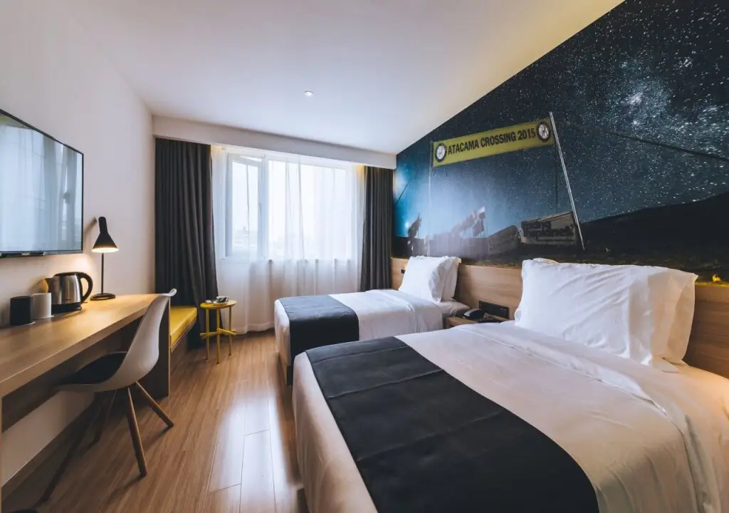 Шанхай: Ibis Styles Shanghai Qingpu Spor