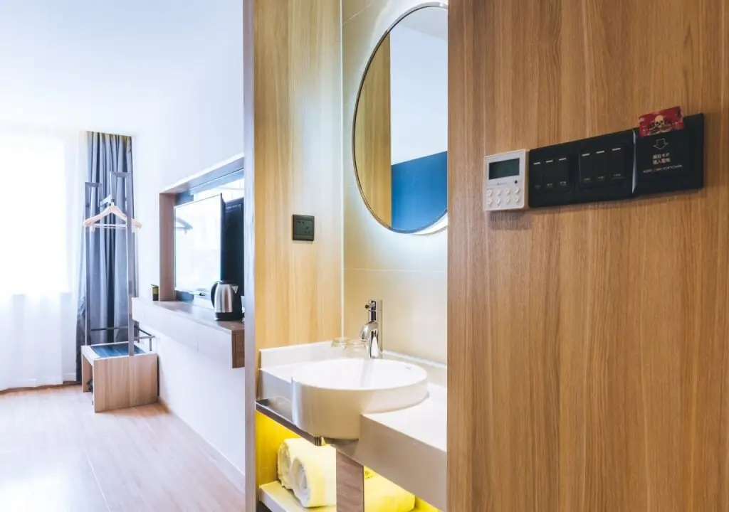 Шанхай: Ibis Styles Shanghai Qingpu Spor