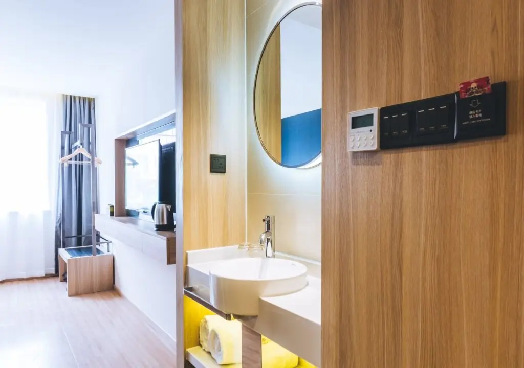 Шанхай: Ibis Styles Shanghai Qingpu Spor