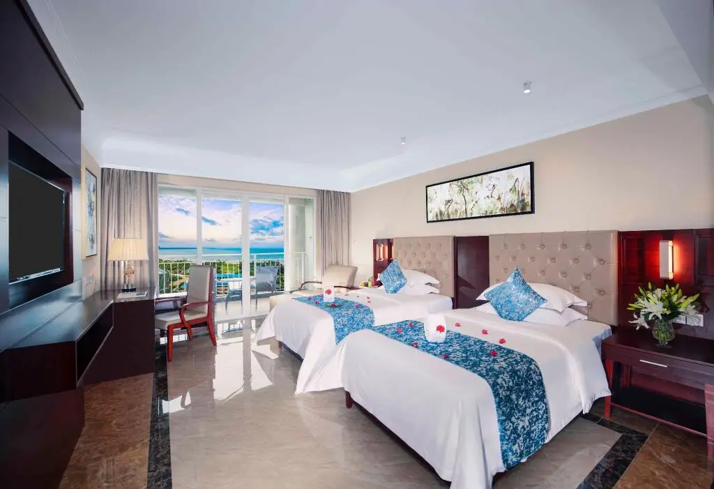Вэнчен: Wyndham Garden Wenchang Nanguo