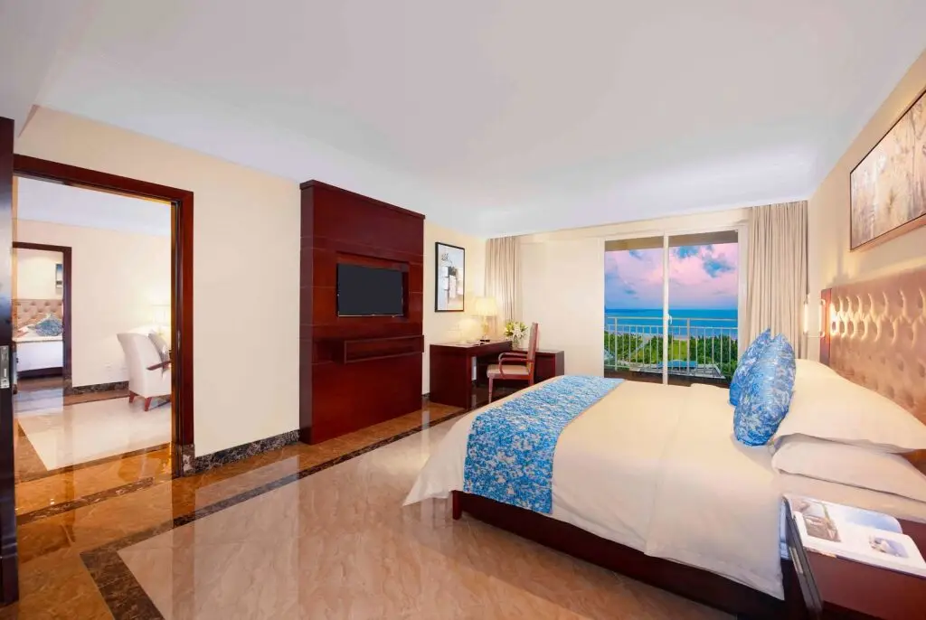 Вэнчен: Wyndham Garden Wenchang Nanguo