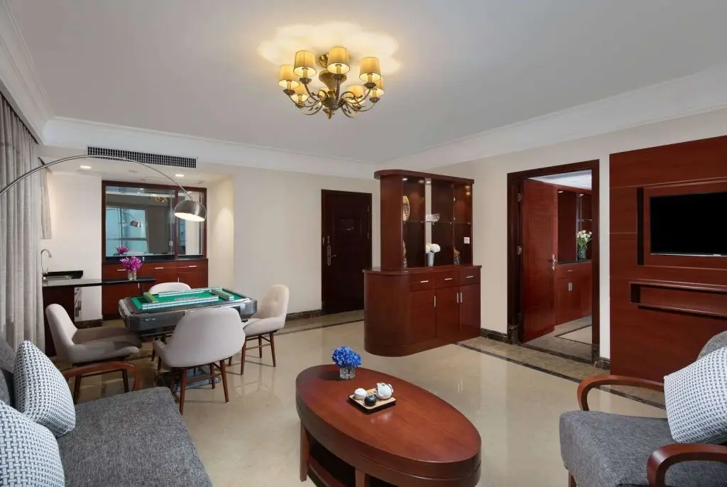 Вэнчен: Wyndham Garden Wenchang Nanguo