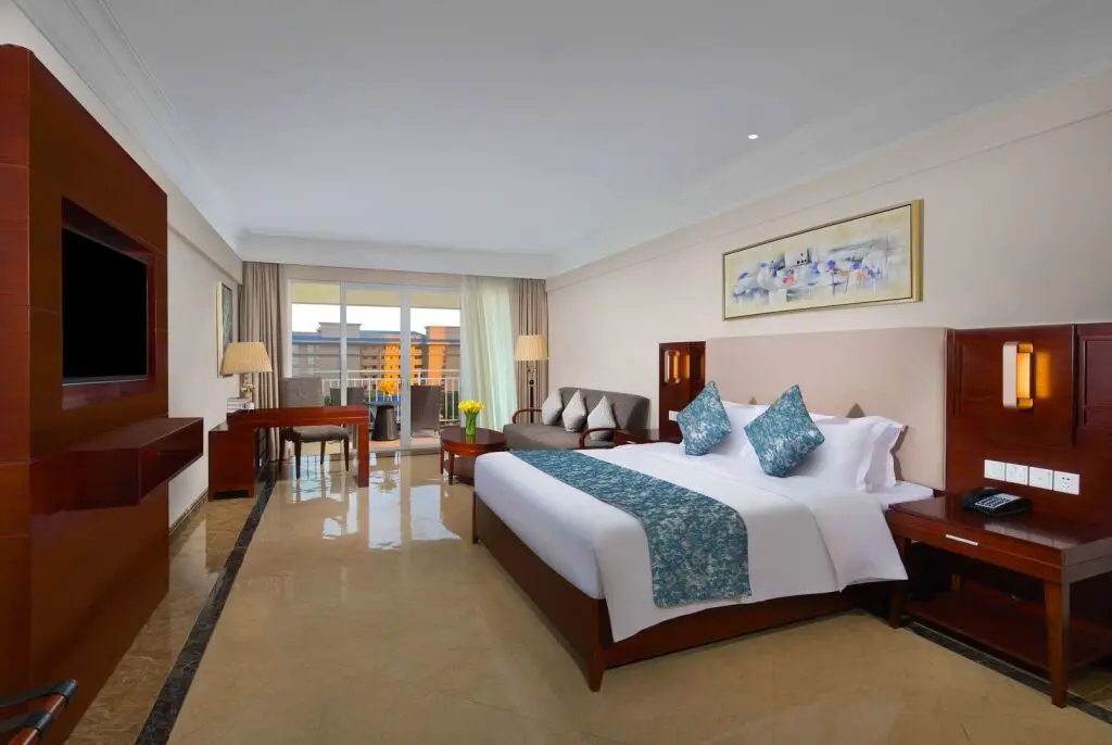 Вэнчен: Wyndham Garden Wenchang Nanguo