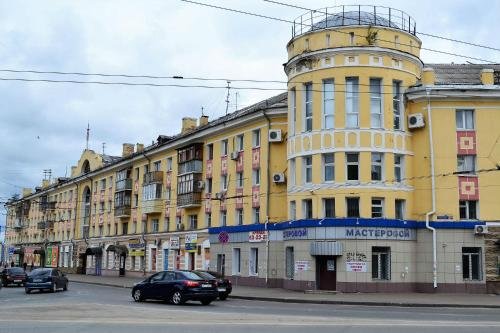Йошкар-Ола: Semeyny Chemodan Hostel