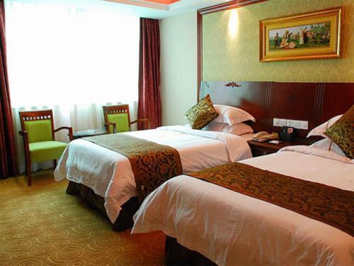 Дунгуань: Vienna Hotel Dongguan Songhu Huahai