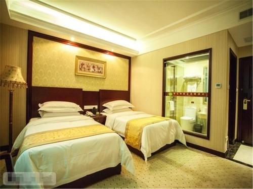 Дунгуань: Vienna Hotel Dongguan Songhu Huahai