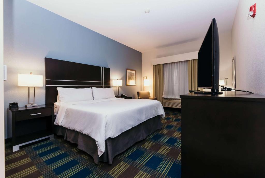 Хецзе: Howard Johnson by Wyndham Bole Plaza Chengwu