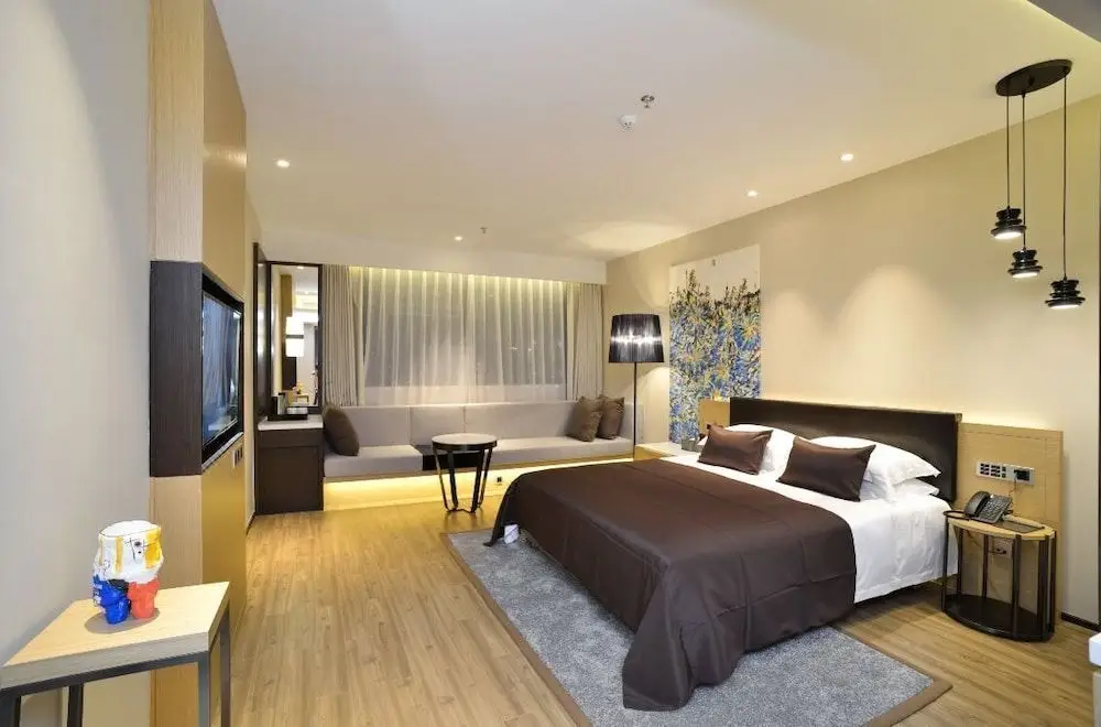 Шэньчжэнь: Dajia Hotel
