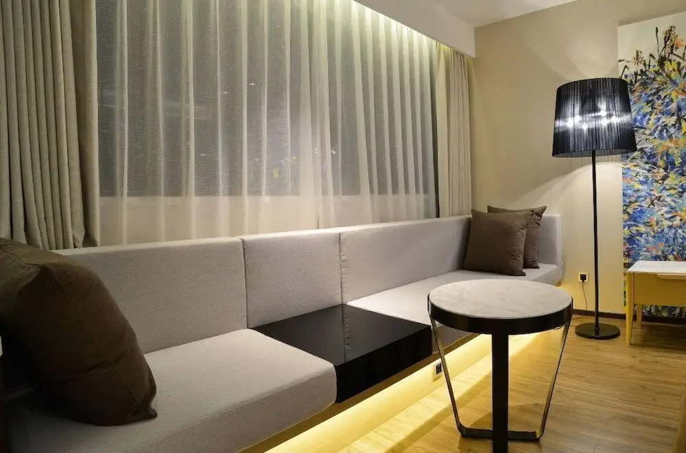 Шэньчжэнь: Dajia Hotel