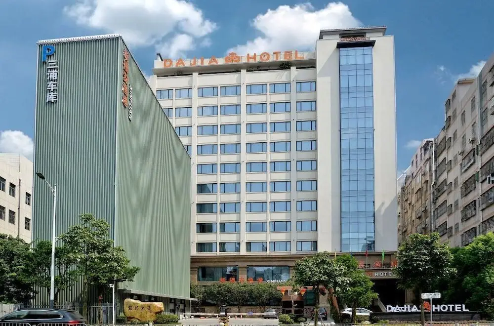 Dajia Hotel — фото 1