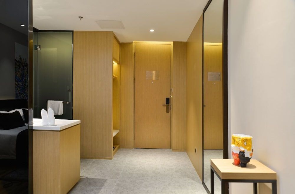 Шэньчжэнь: Dajia Hotel