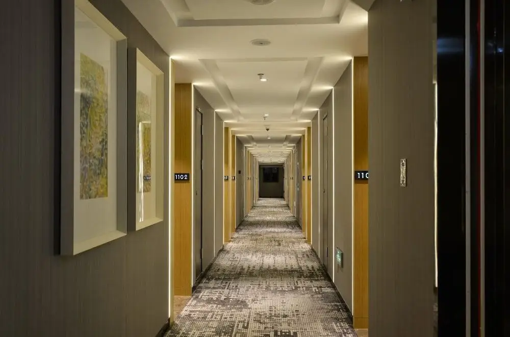 Шэньчжэнь: Dajia Hotel