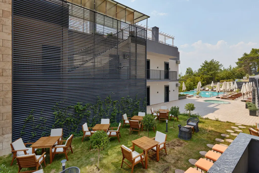 Кавач: Апарт-отель Bayview Hills Luxury Residences