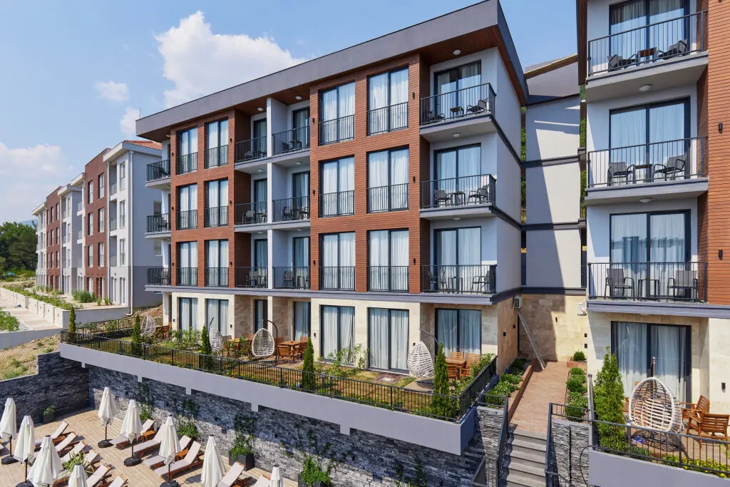 Кавач: Апарт-отель Bayview Hills Luxury Residences