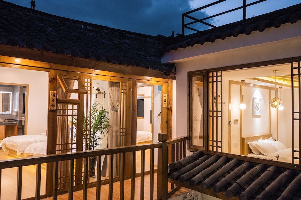 Лицзян: Lijiang Hidden Time Inn