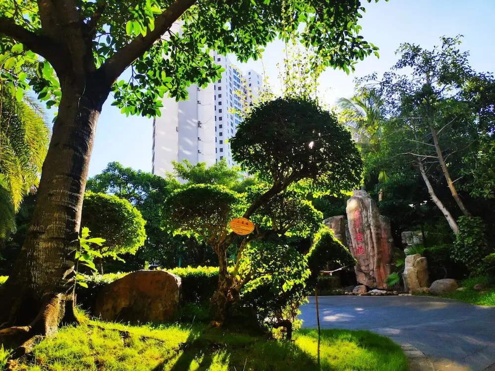 Санья: Sanya Sea View Holiday Apartment