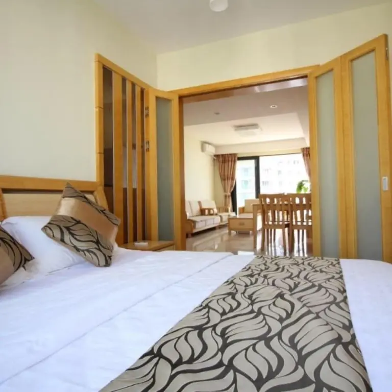 Санья: Sanya Sea View Holiday Apartment