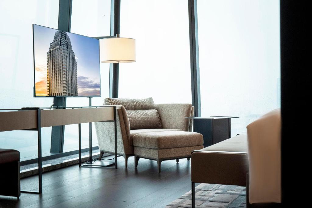 Сиань: JW Marriott Hotel Xi'an
