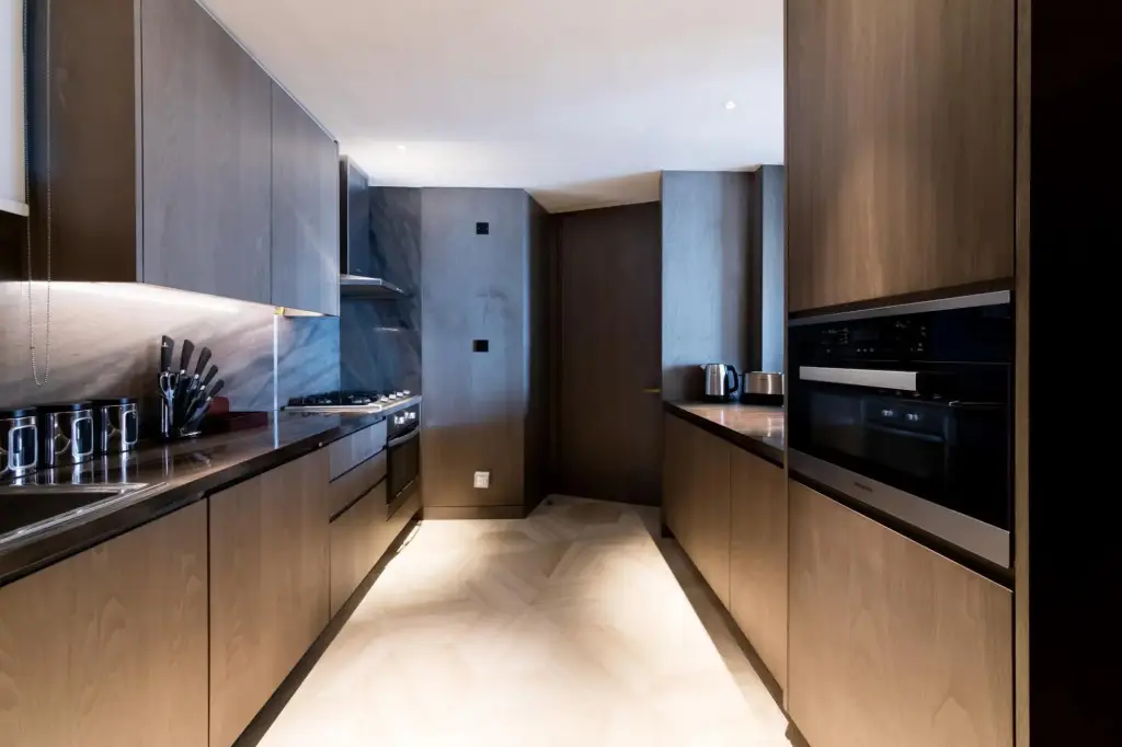 Дубай: Luxury Sea View Apt in Five Resort on the Palm