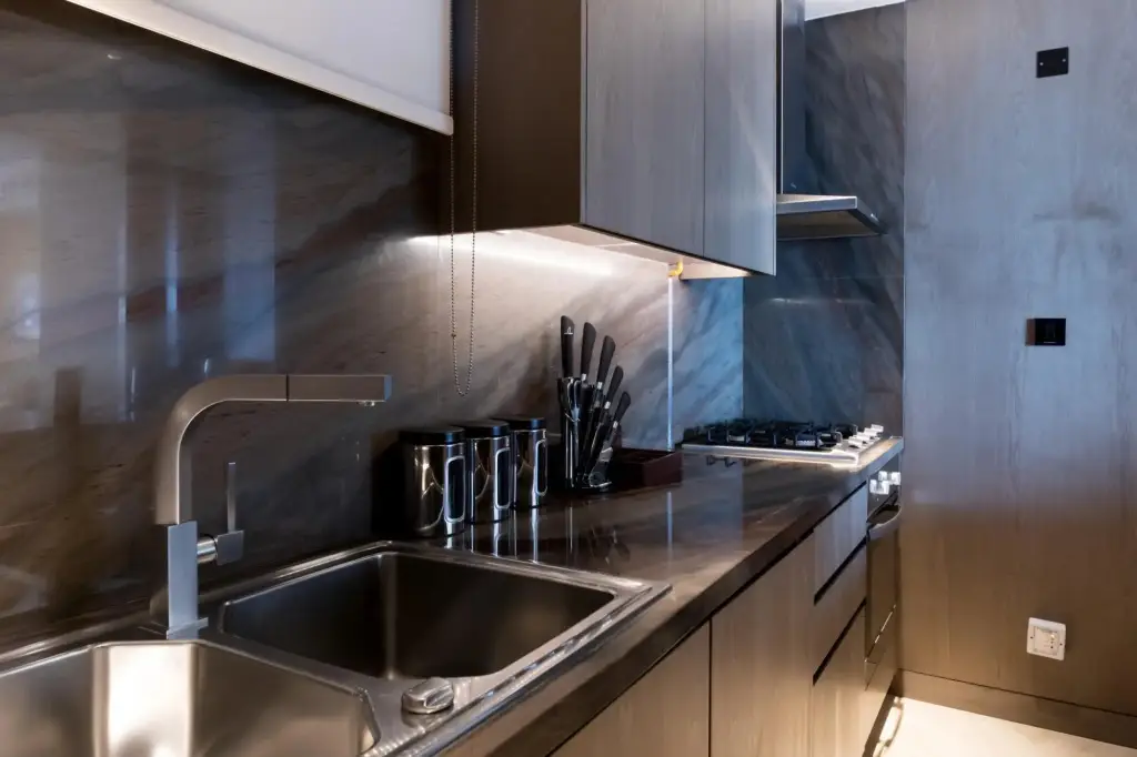 Дубай: Luxury Sea View Apt in Five Resort on the Palm