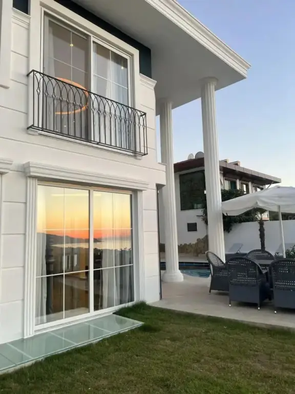 Каргыджак: Amazing House with Private Pool in Antalya