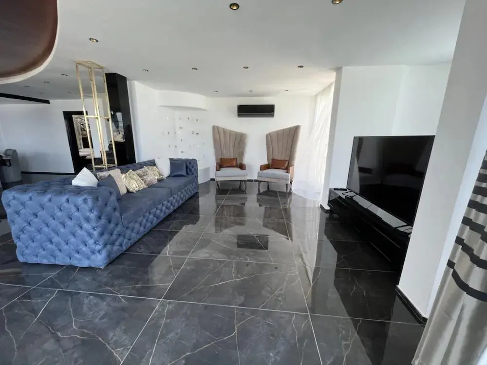 Каргыджак: Amazing House with Private Pool in Antalya
