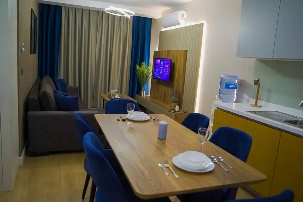 Стамбул: Exclusive 2 1 Apartment 2 Bathrooms - Core Living