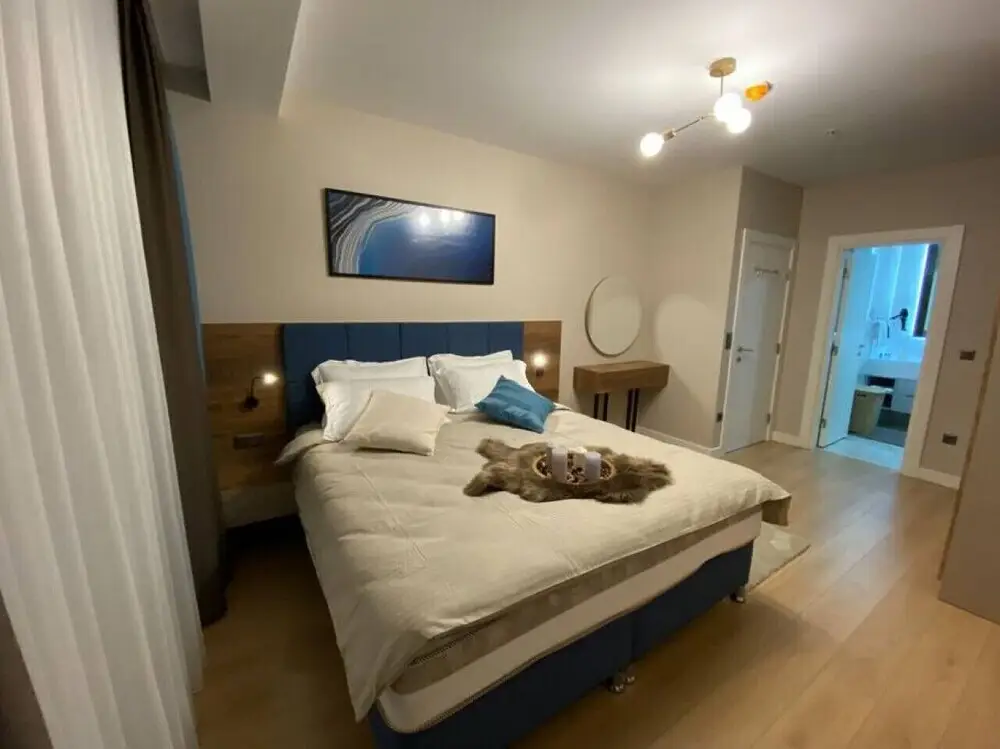Стамбул: Exclusive 2 1 Apartment 2 Bathrooms - Core Living
