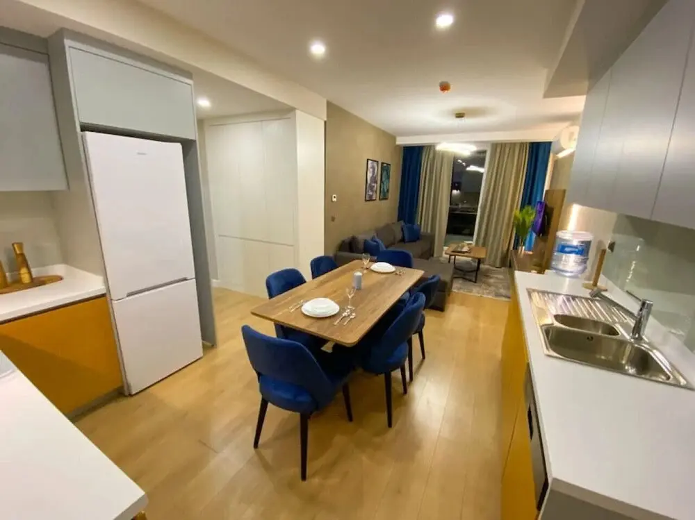 Стамбул: Exclusive 2 1 Apartment 2 Bathrooms - Core Living