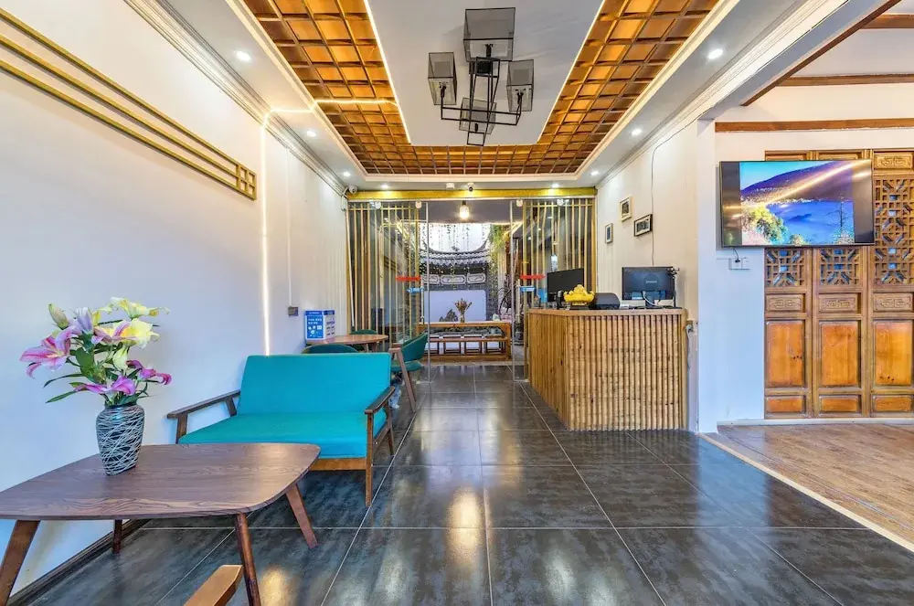 Лицзян: Lijiang Dreamless Boutique Inn