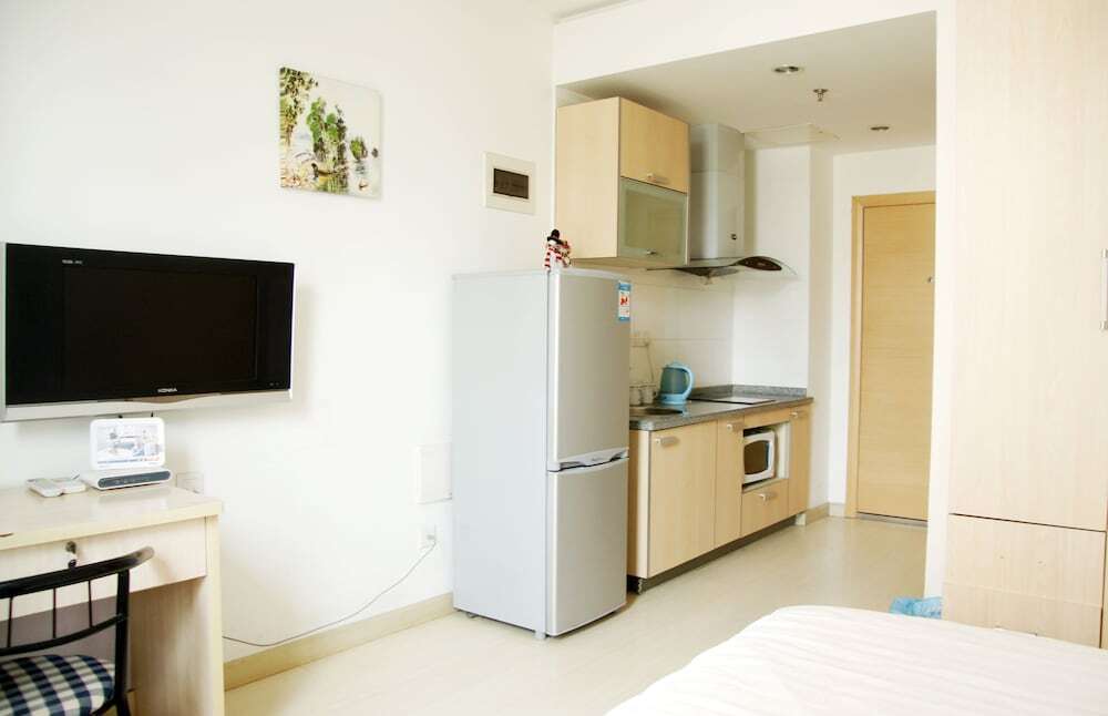 Нанкин: Nanjing Fangjiayuan Apt Chengkai Intl