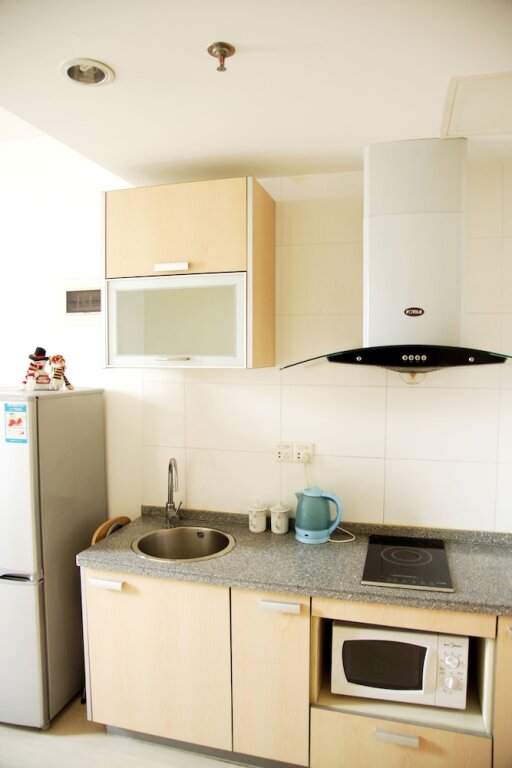 Нанкин: Nanjing Fangjiayuan Apt Chengkai Intl