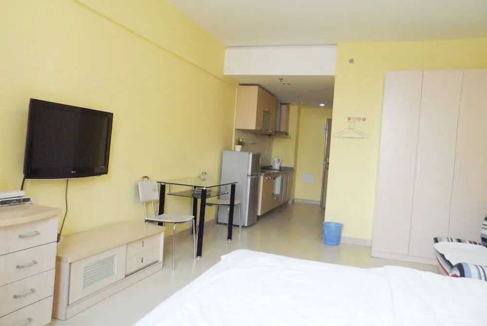 Нанкин: Nanjing Fangjiayuan Apt Chengkai Intl