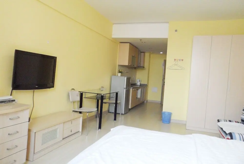 Нанкин: Nanjing Fangjiayuan Apt Chengkai Intl